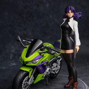 Misato Katsuragi Figure - Etsy Misato Katsuragi Figure - Etsy
