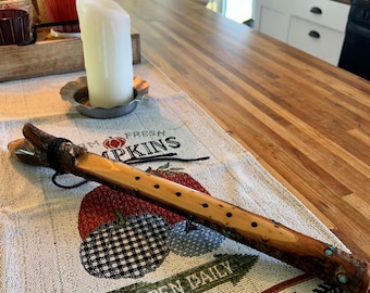 Hand Crafted Native American Flute