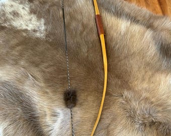 Plains Osage (Bois D’Arc) Horse Self Bow