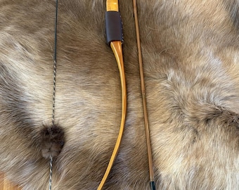 Osage (Bois D’Arc) Self Bow