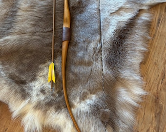 Osage (Bois D’Arc) Self Bow