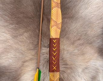 Osage (Bois D’Arc) Self Bow Copperhead