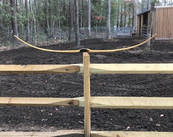 Osage (Bois D’Arc) Self Bow