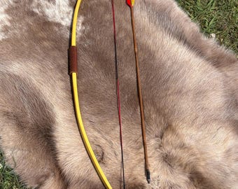 Osage Orange - Plains Horse Self Bow