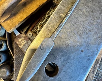 Hand Forged Knife 6-9”- Made to Order