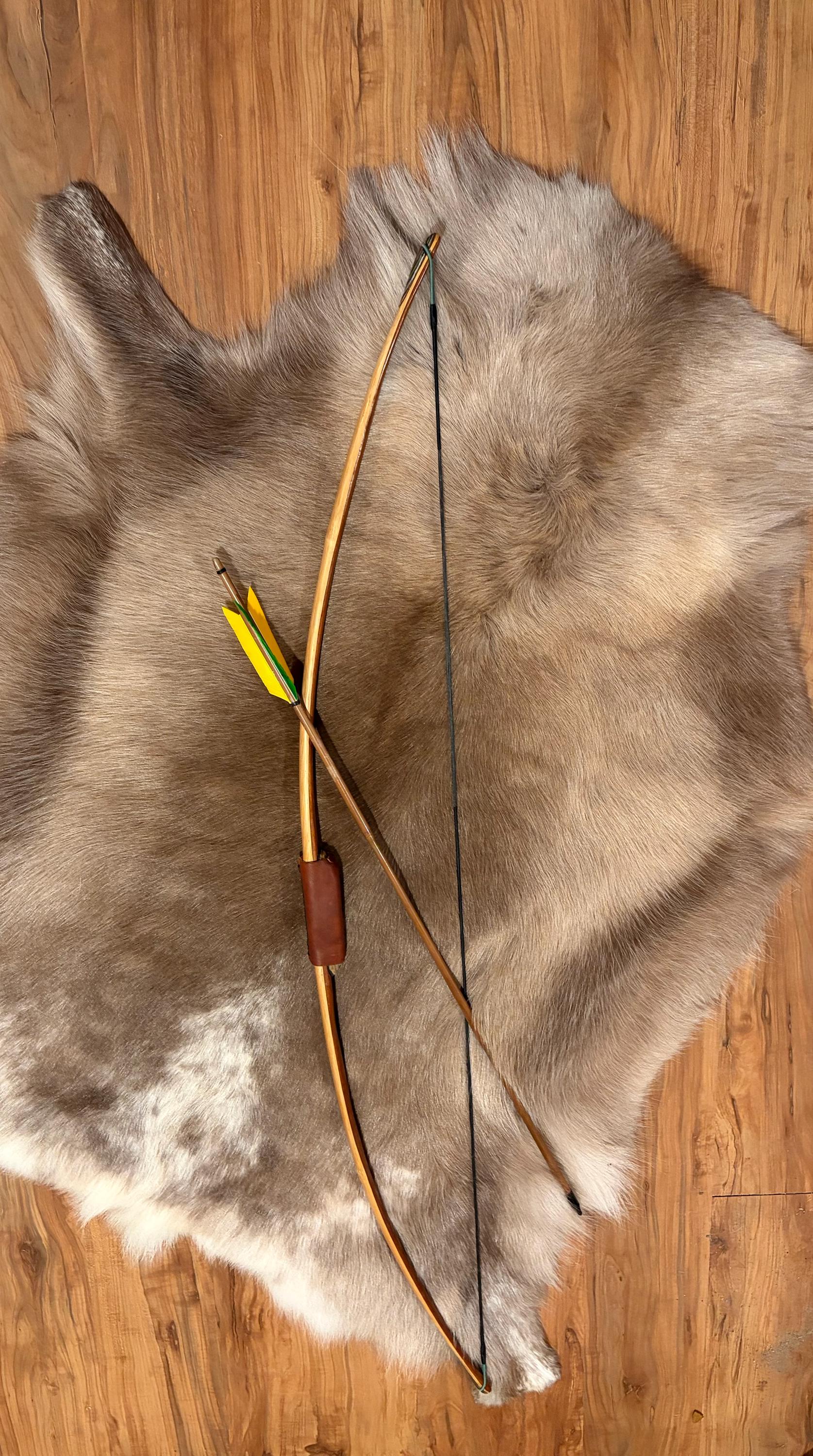 Bamboo archery bow - Etsy.de