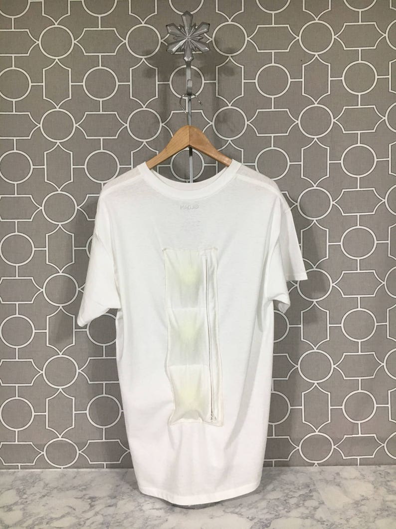 Anti Snore Sleep Shirt Tennis Balls Keep You off Your Back Positional