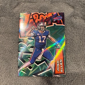 Panini Kaboom Card - Etsy Panini Kaboom Card - Etsy