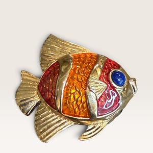 Estee Lauder Solid Perfume Fish - Etsy