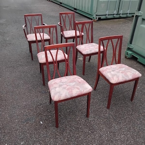 G Plan Fresco Chairs - Etsy