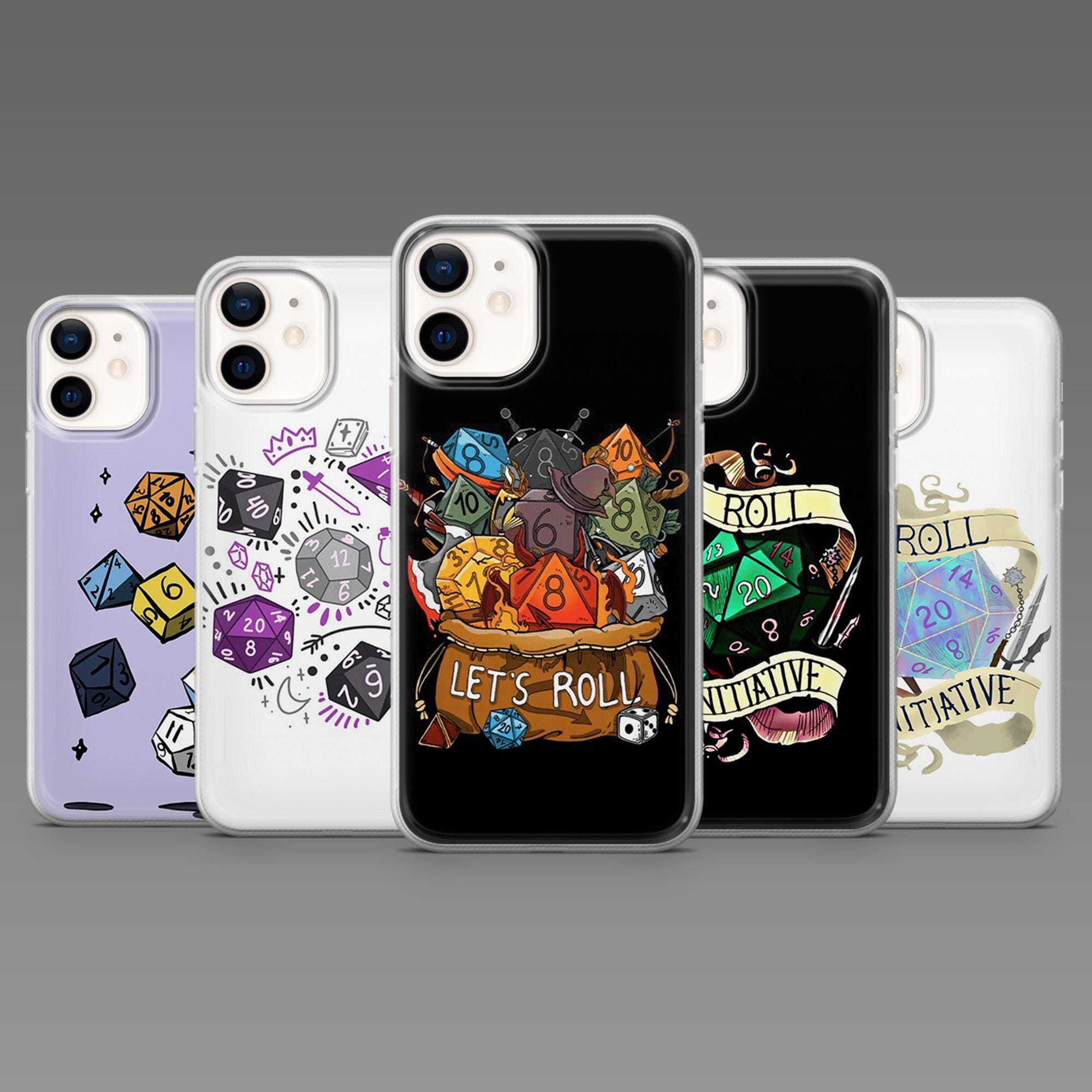 Dnd iPhone 13 Case - Etsy UK