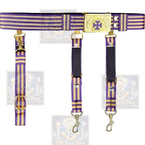 Purple Gold Belt - Etsy - Page 3 display picture 1