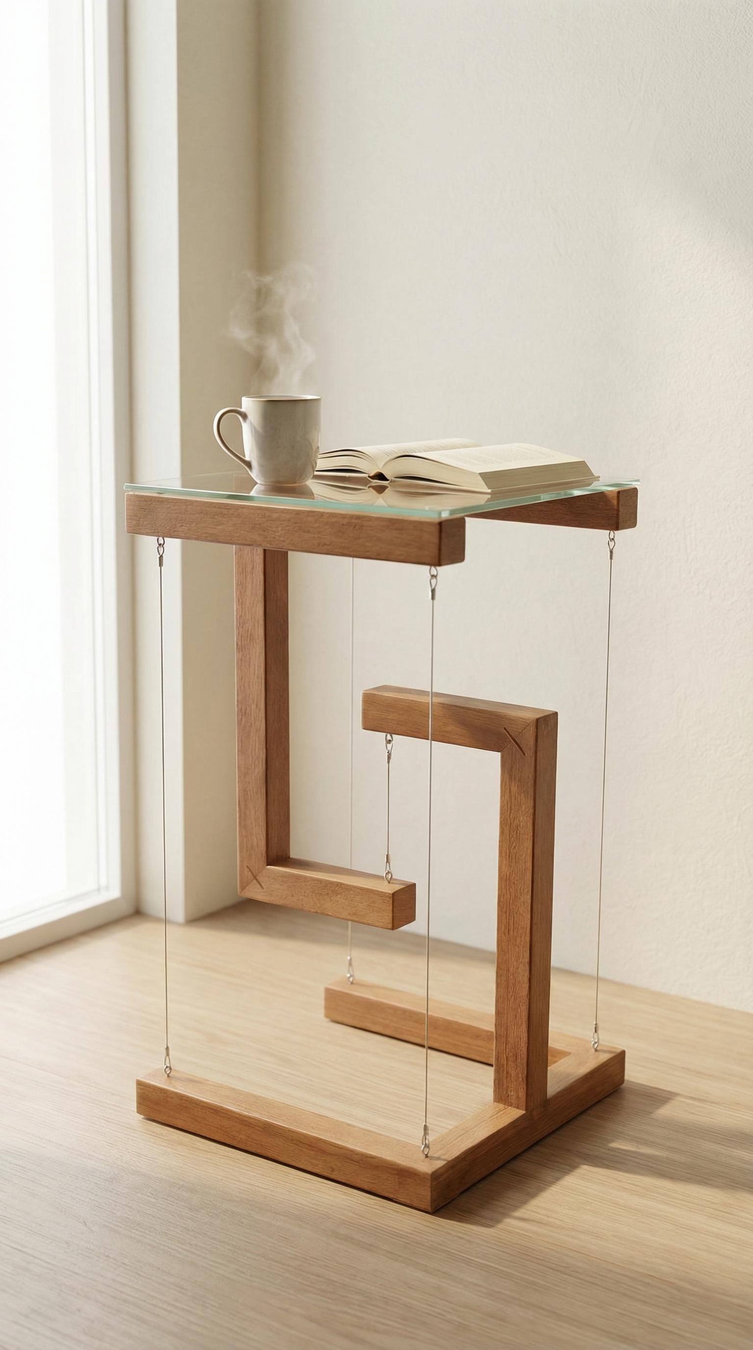 Tensegrity table - Etsy 日本