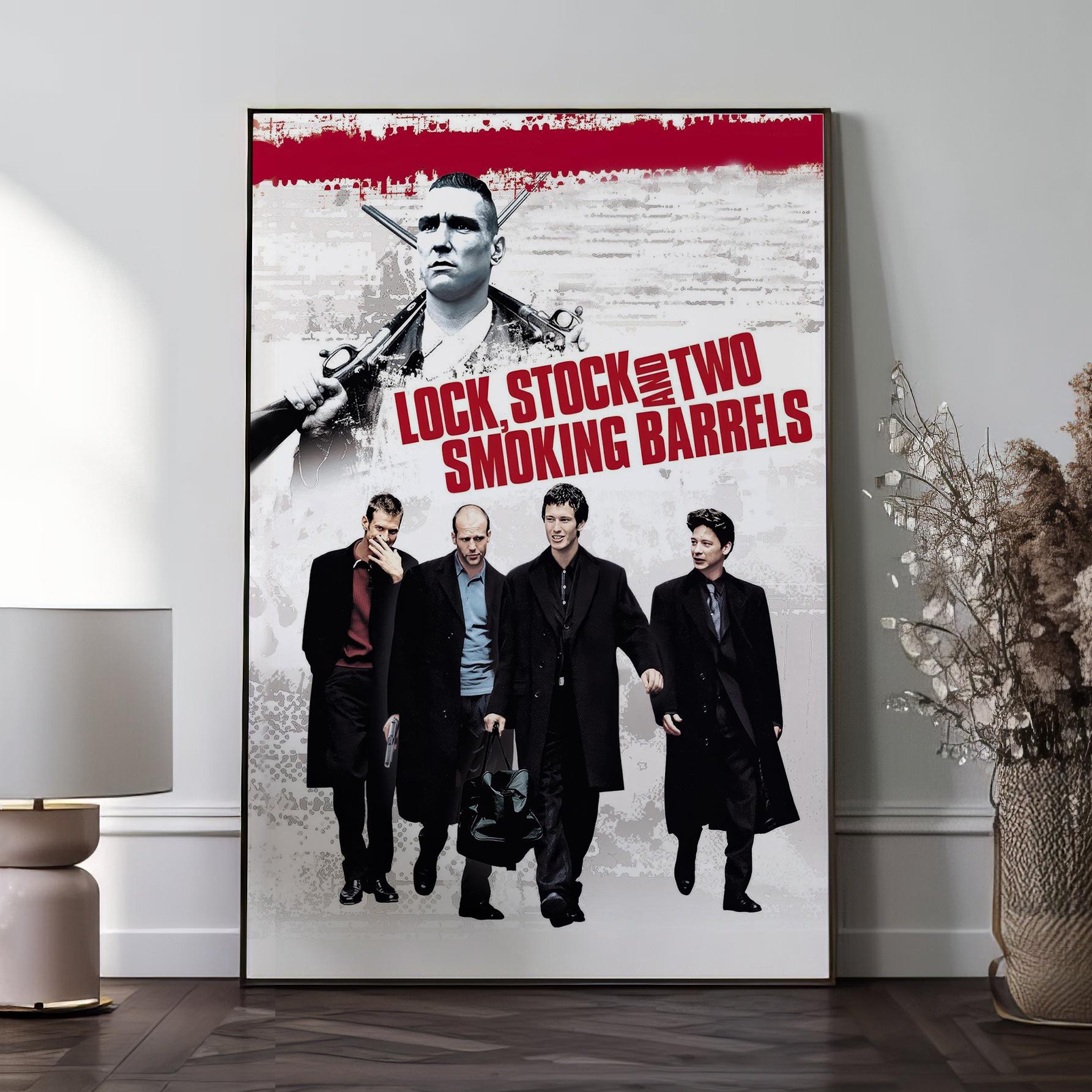 Lock, stock & two smoking barrels 25th Anniversary 🏆🥳 We are Cooking 😚 Still buzzing from this moment. 🙌🏽 Meeting the cast of Lock, Stock and Two Smoking Barrels was incredible. What Lock, stock & two smoking barrels 25th Anniversary 🏆🥳 We are Cooking 😚 Still buzzing from this moment. 🙌🏽 Meeting the cast of Lock, Stock and Two Smoking Barrels was incredible. What