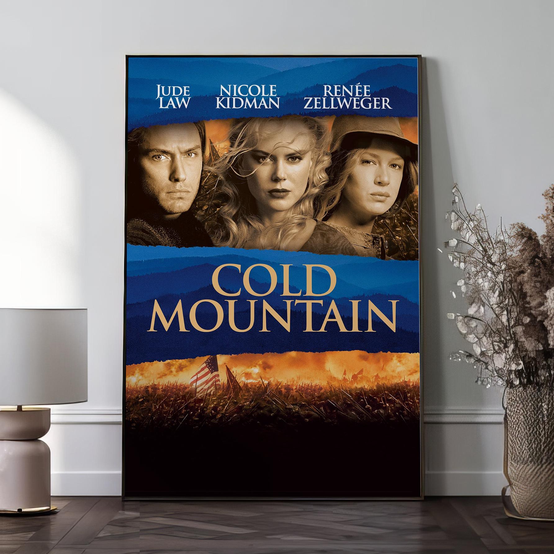 Cold Mountain Movie Poster - Etsy