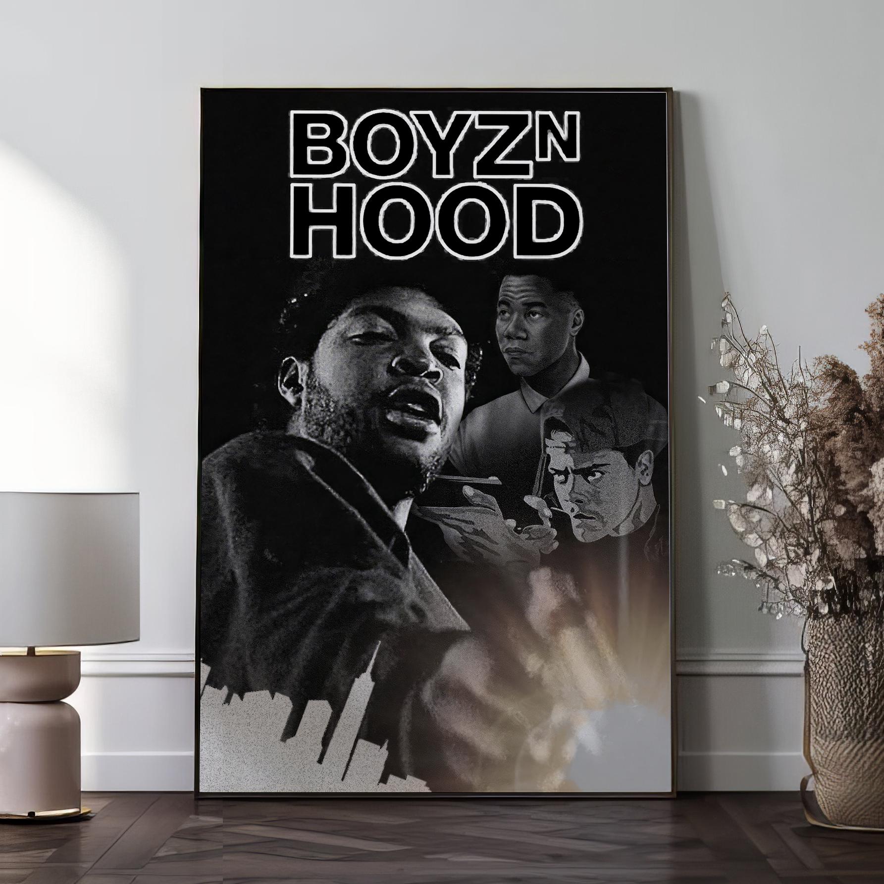 Boyz n the hood poster - Etsy 日本
