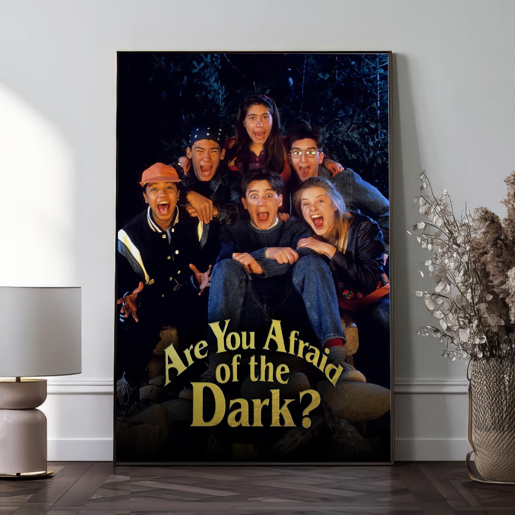 (未使用･未開封品)Are You Afraid of the Dark [DVD] 51DIuT3f1WL._AC_UF894,