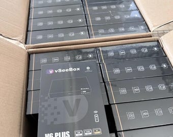 vSeeBox v6 Plus - Newest Model - Tv Box | vSeeBox V6 Plus Android TV Box – Latest Model - Fast Free Shipping