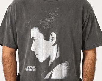 Vintage Anakin Skywalker Graphic Tee, evenge Of The Sith Shirt, Darth Vader Shirt, Star Wars Day Shirt