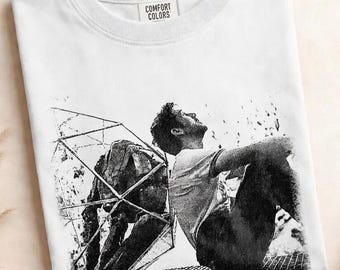 Retro Rocky and Ryland Grace Shirt, Project Hail Mary T-Shirt, Book Lover Tee