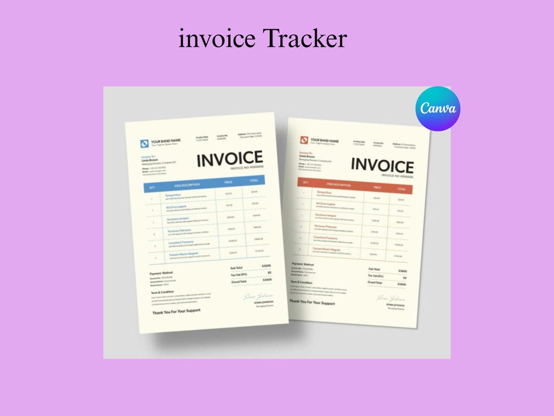 Invoice Tracker Pro: Smart Billing, Client Portal, Payment Reminders ...