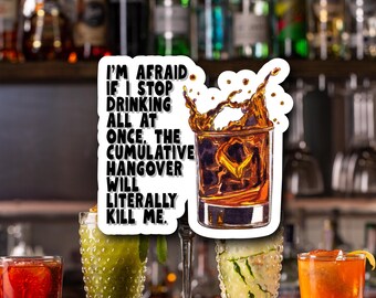 Archer Quote Sticker | Animated Comedy TV Show