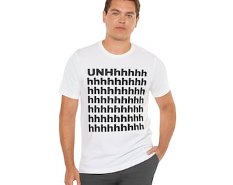 Katya Zamo Trixie Mattel Unhhhh Unisex Jersey Short Sleeve Tee