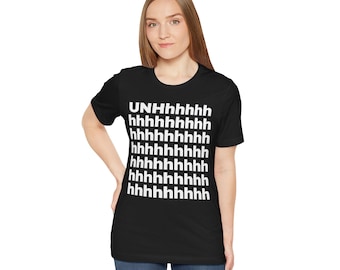 UNHhhh Trixie Mattel Katya YouTube Comedy T-Shirt | Unisex Cotton Fan Tee
