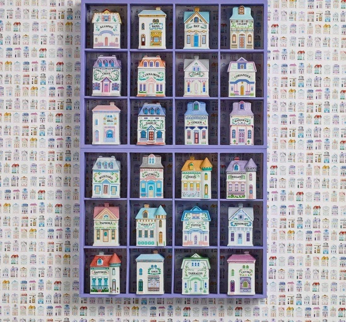 Lenox spice village set 2024 - Etsy 日本