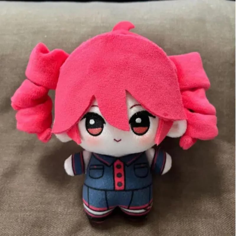 Kasane Teto Plush Mascot Set Vol.1 3 Pieces