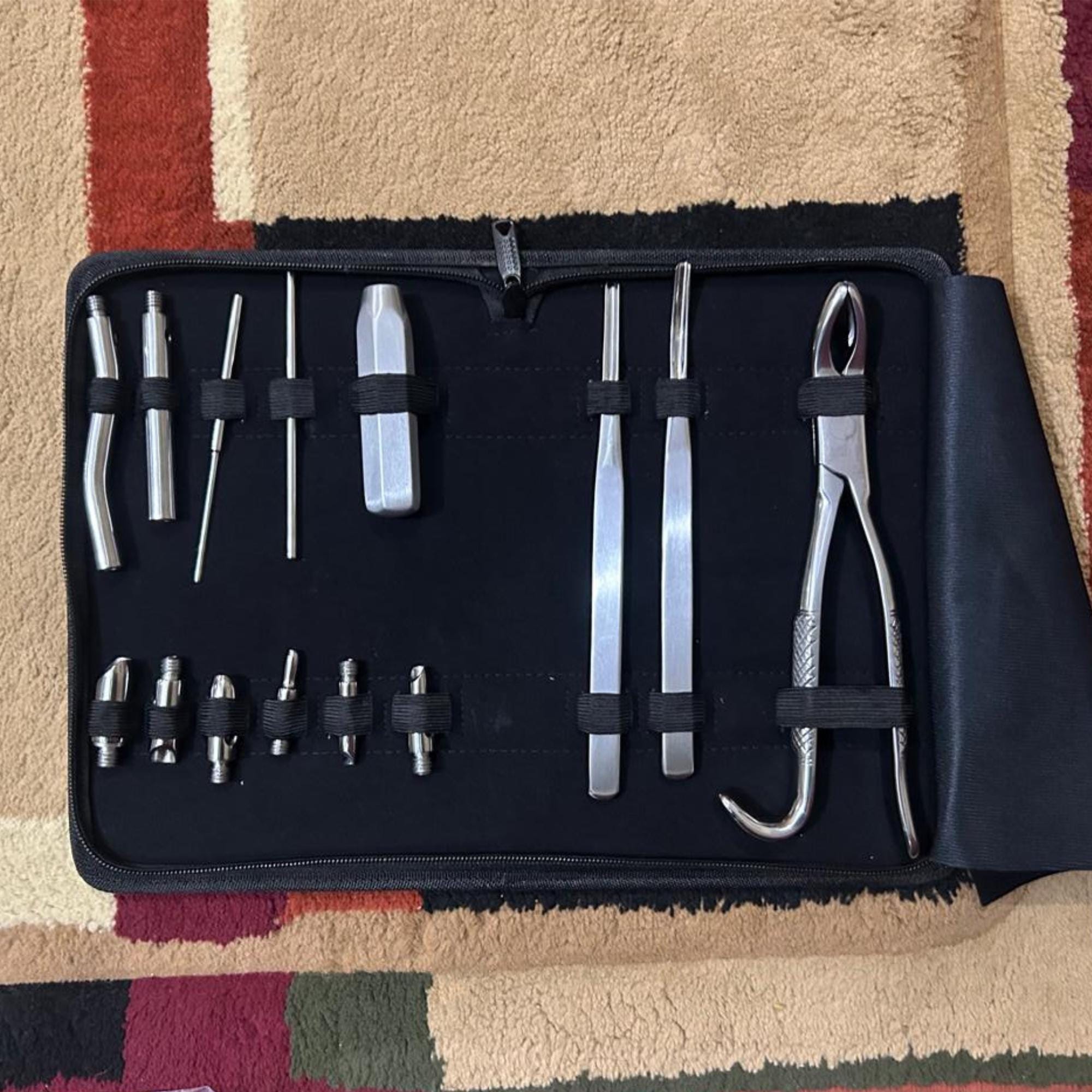 Veterinary instrument set - Österreich Veterinary instrument set - Österreich