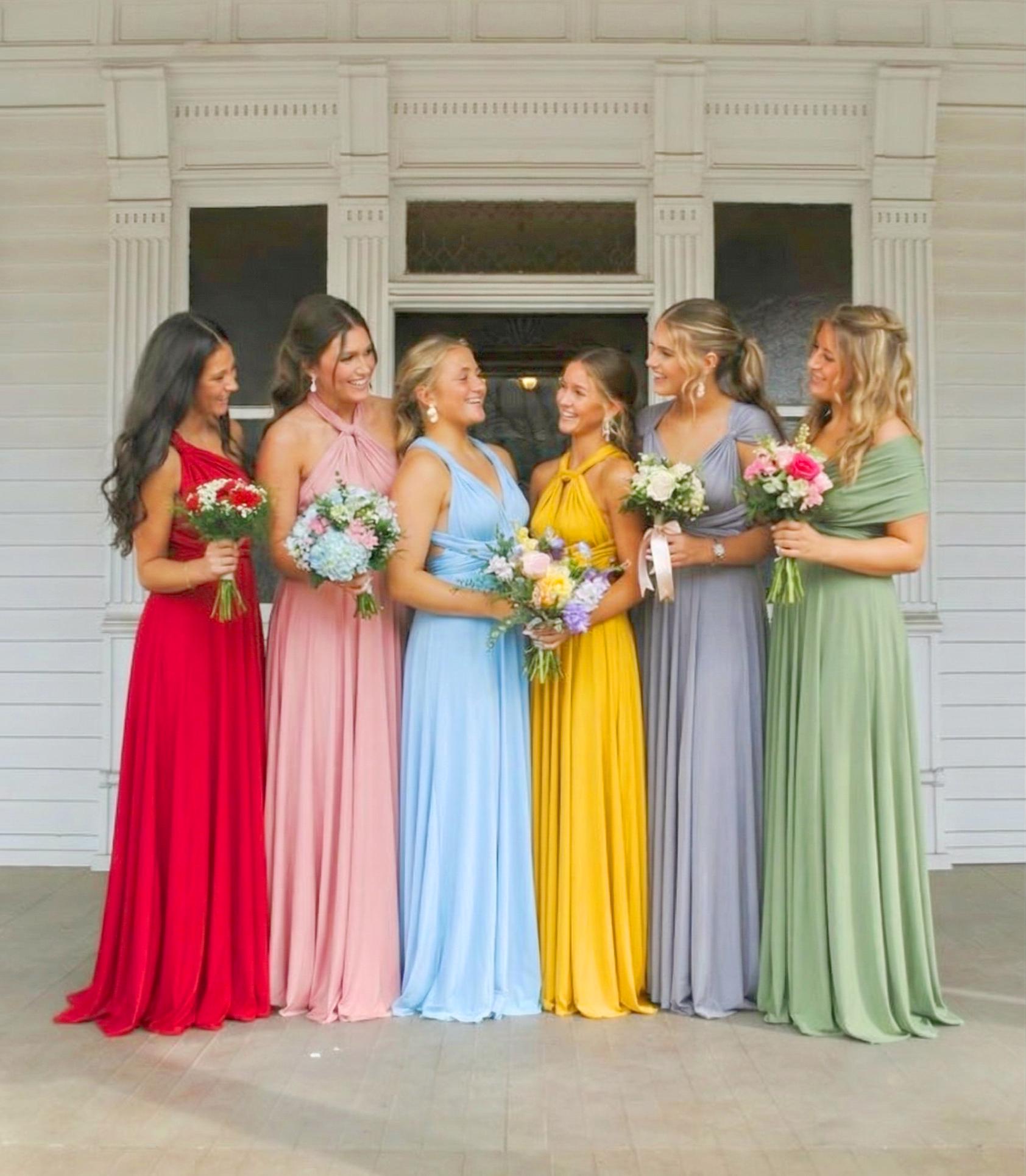 chinese dress ladies Bella and Bloom Boutique main image 1