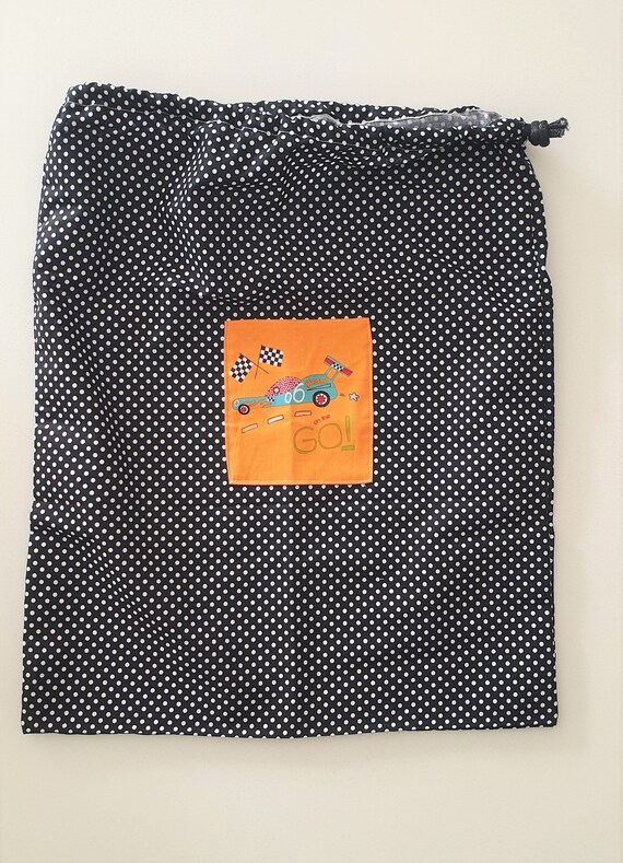 string book bag