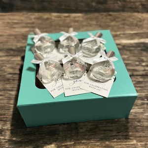 Recuerdos de boda con aromas personalizables: inspiración de lujo imagen 12