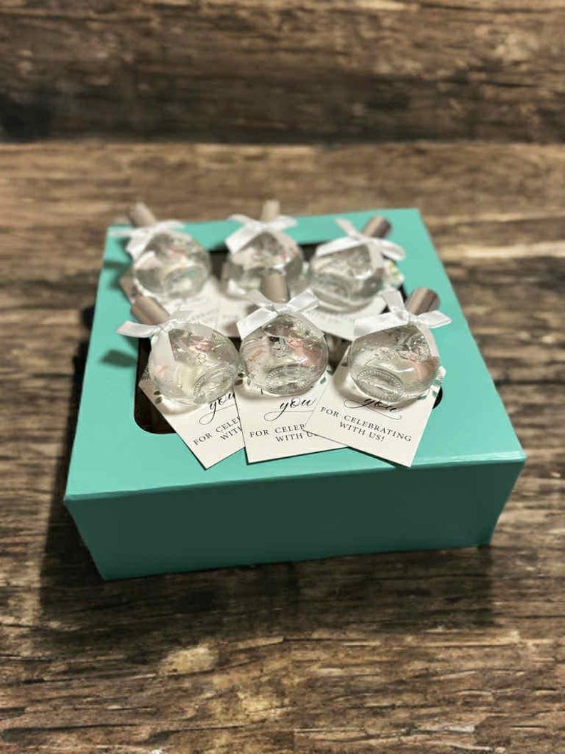 Recuerdos de boda con aromas personalizables: inspiración de lujo imagen 12