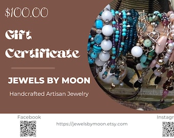 Gift Certificate