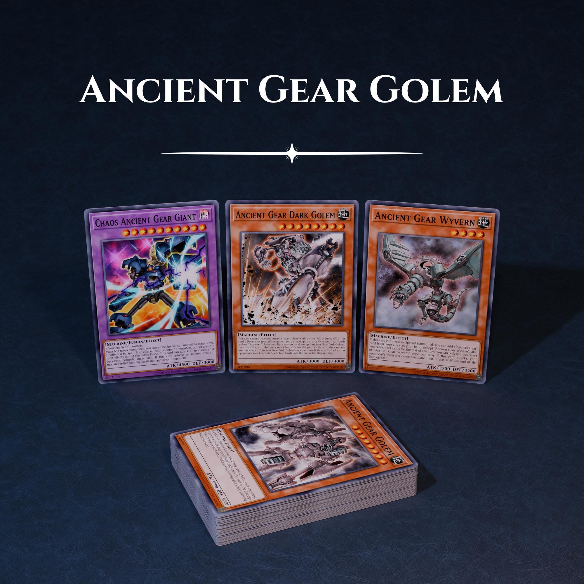ancient gears yugioh deck Ancient Gear Ballista [RA03-EN046] Super Rare
