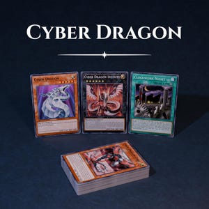 magistus yugioh deck Amazon.com: Yu-Gi-Oh! Trading Card Game: Structure Deck - Cyber Dragon  Revolution Display Box
