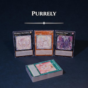 Purrely - Etsy