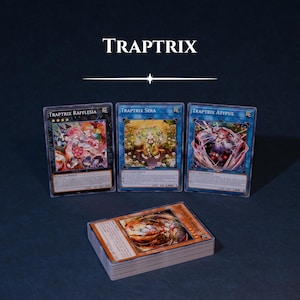 Traptrix - Etsy Traptrix - Etsy