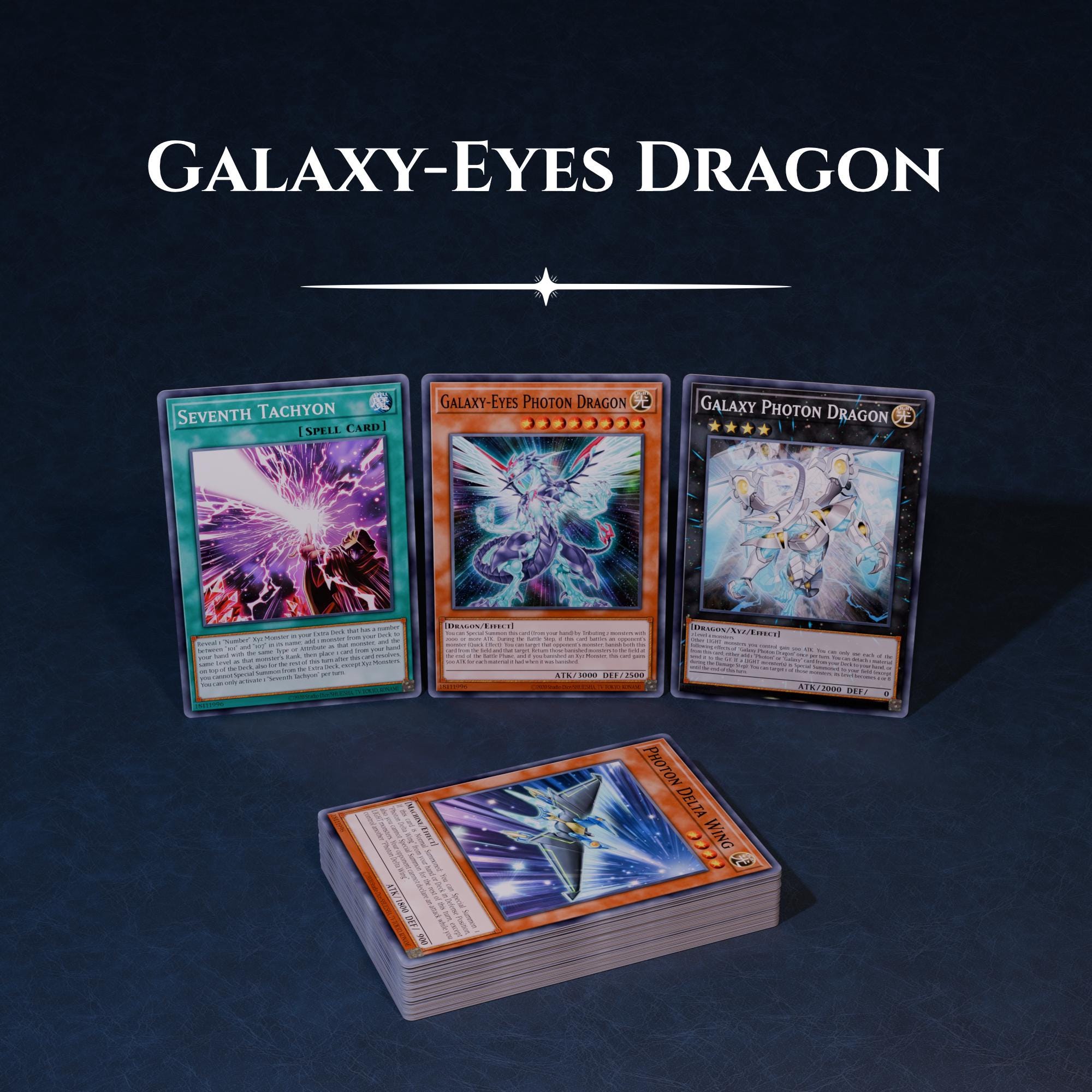yugioh deck galaxy eyes Galaxy-Eyes Cipher Dragon [MP24-EN044] Quarter Century Secret Rare main image 1