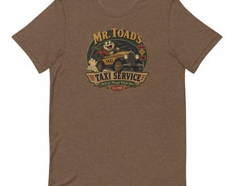 Mr. Toad's Taxi T-Shirt
