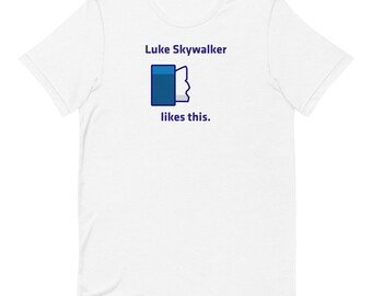 Luke mag dieses T-Shirt
