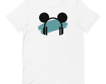 Das wunderbare am Disney Podcast-T-Shirt