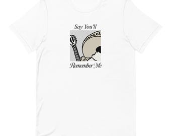 Erinnere dich an mich T-Shirt