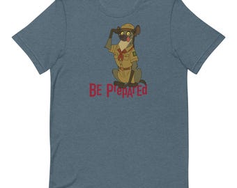 Vorbereitet T-Shirt
