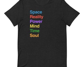 Infinity Steine T-Shirt