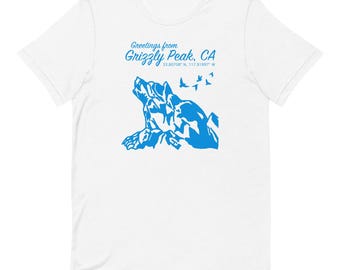 Grizzly Peak T-Shirt