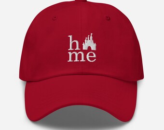 Home Dad Hat
