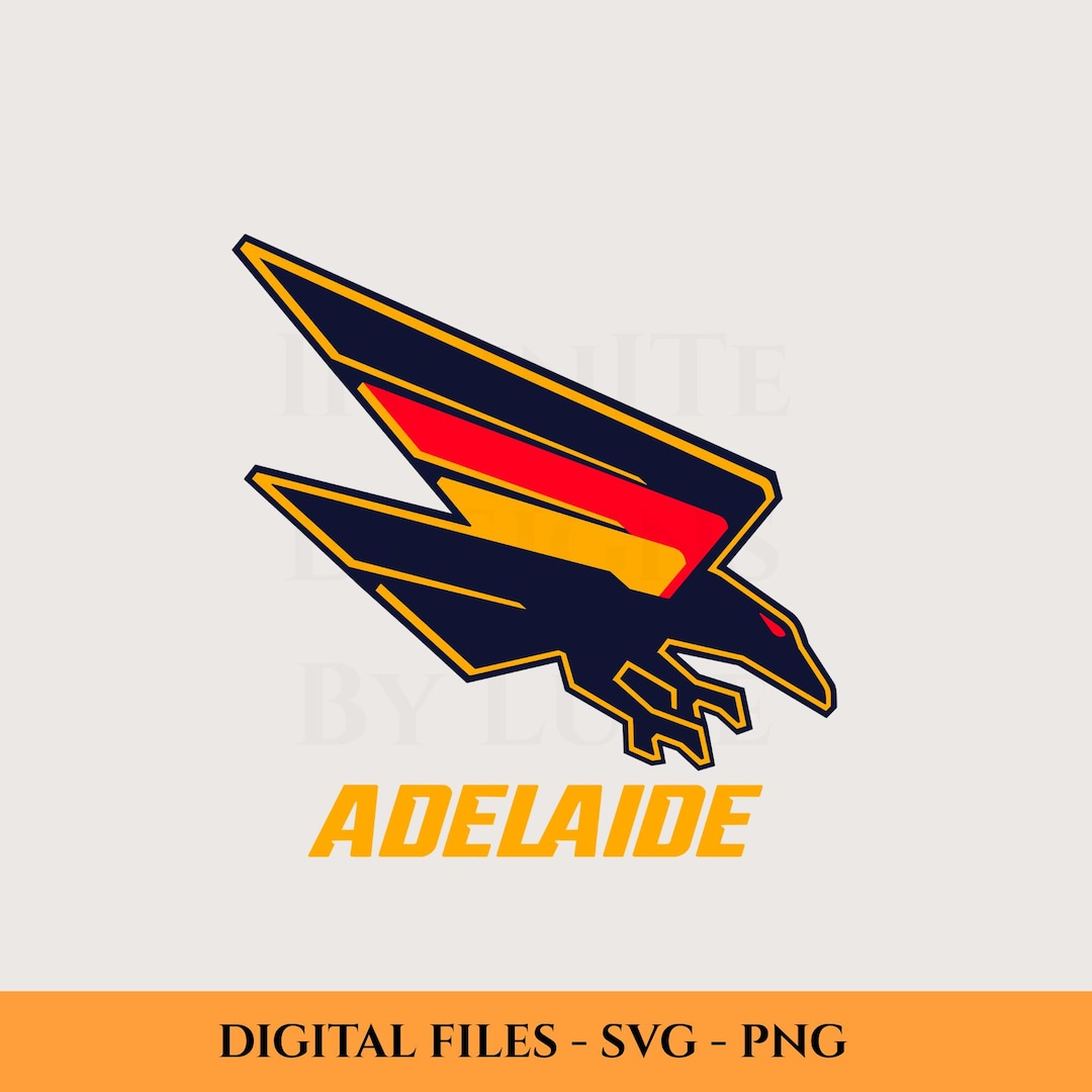 Adelaide Crows SVG, Adelaide Football Club, Australian League, Aussie ...
